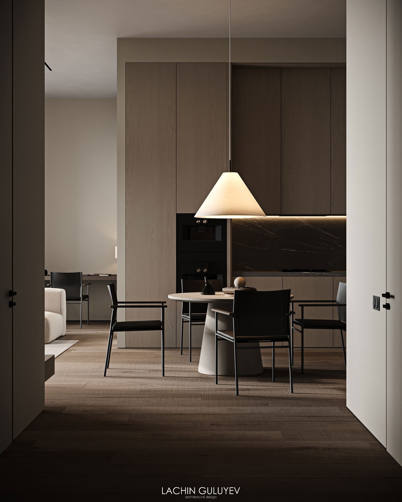 Dream Land Interior — interior design & visualization, image 1
